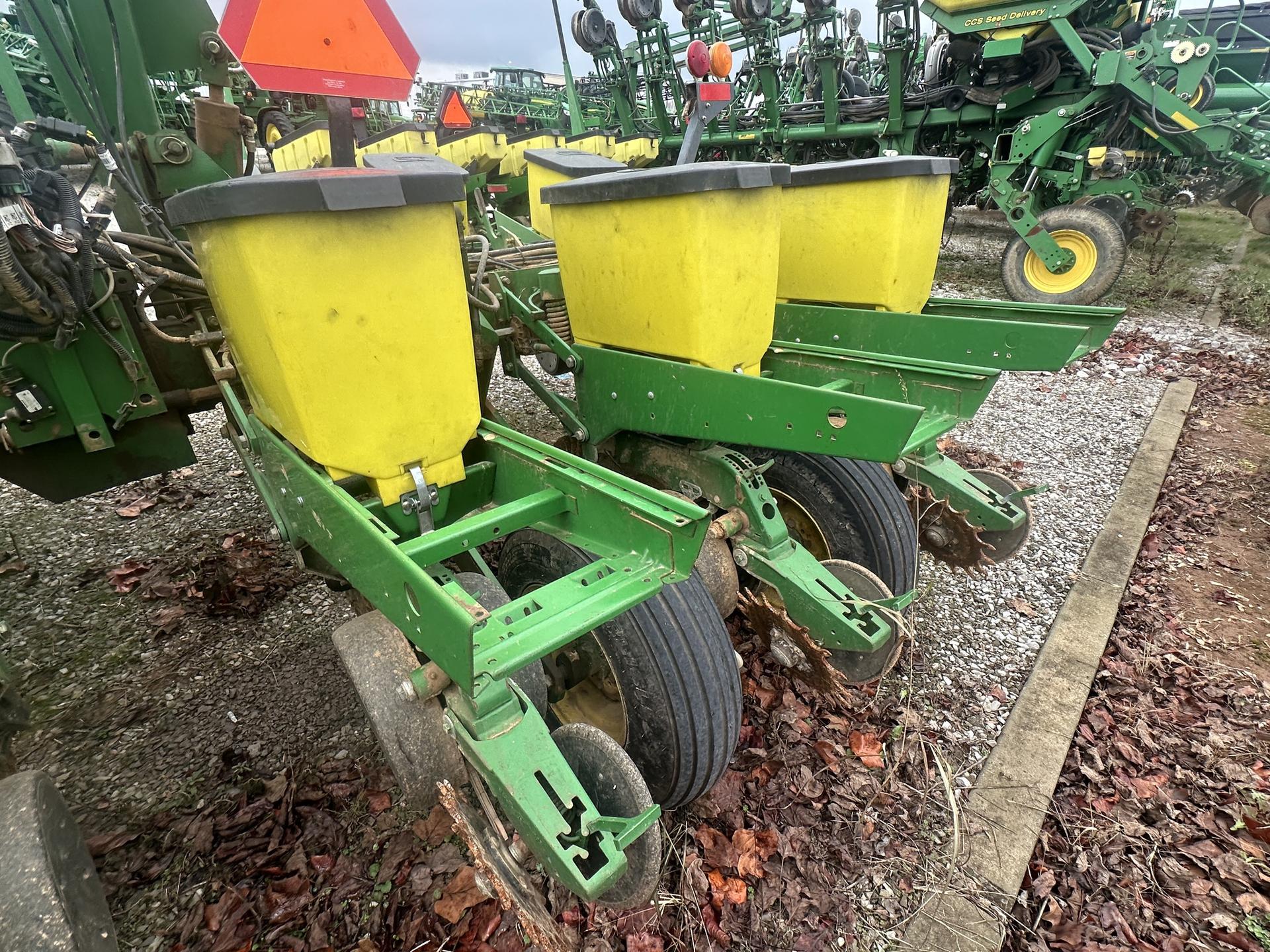 1997 John Deere 1760