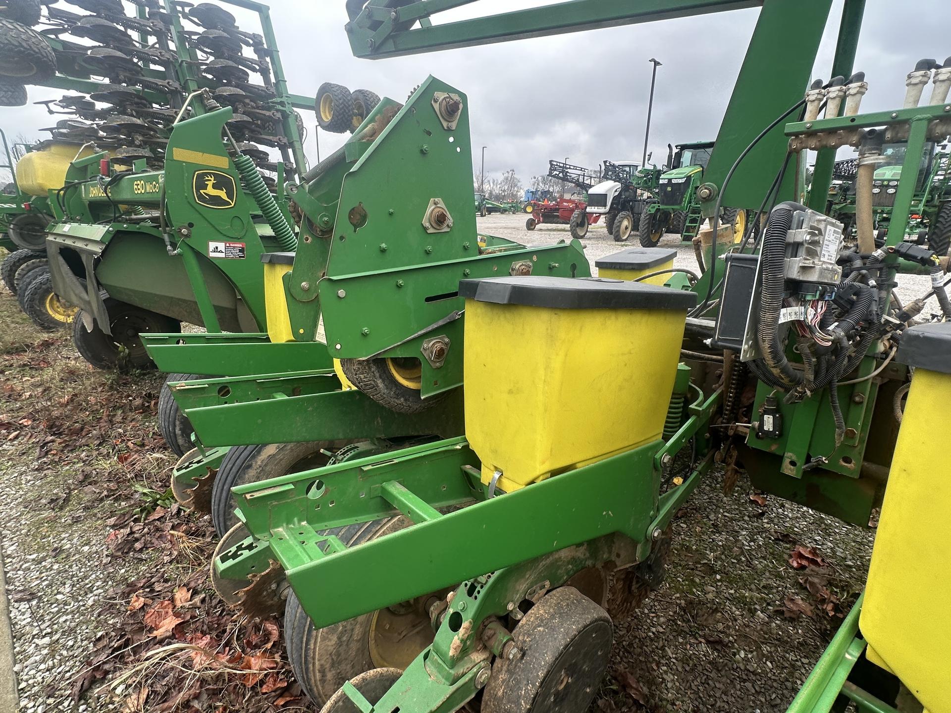 1997 John Deere 1760