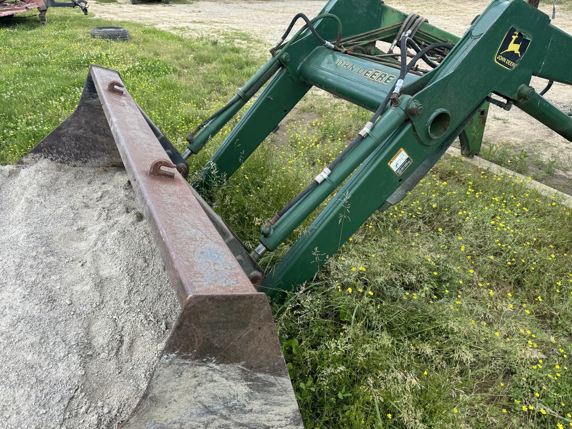 2001 John Deere 6410 Image