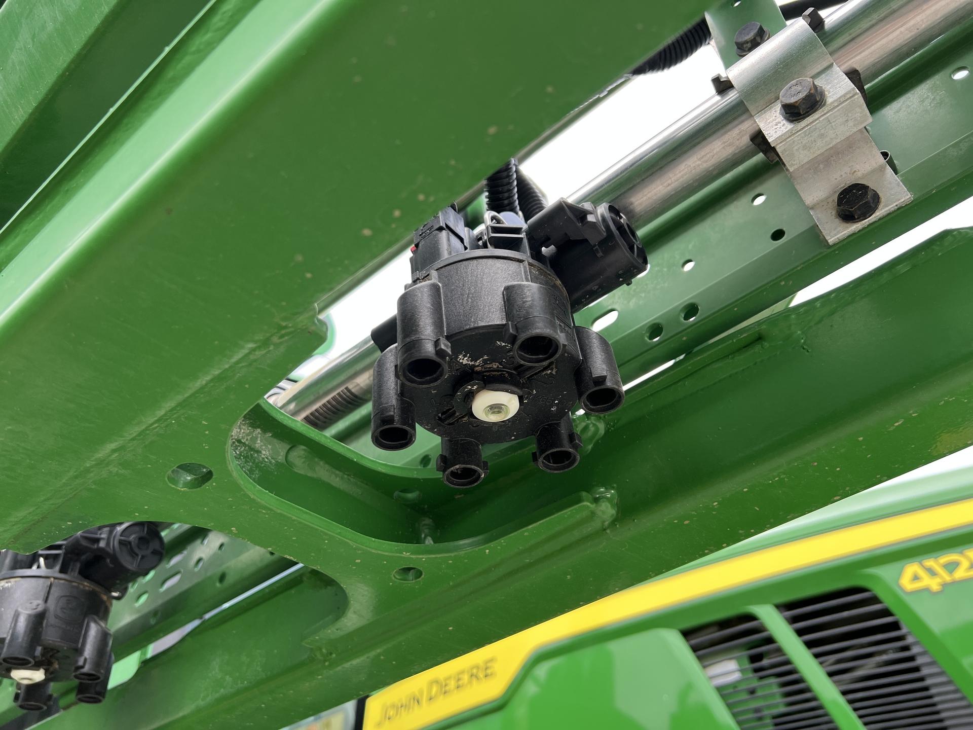 2024 John Deere 412R Image