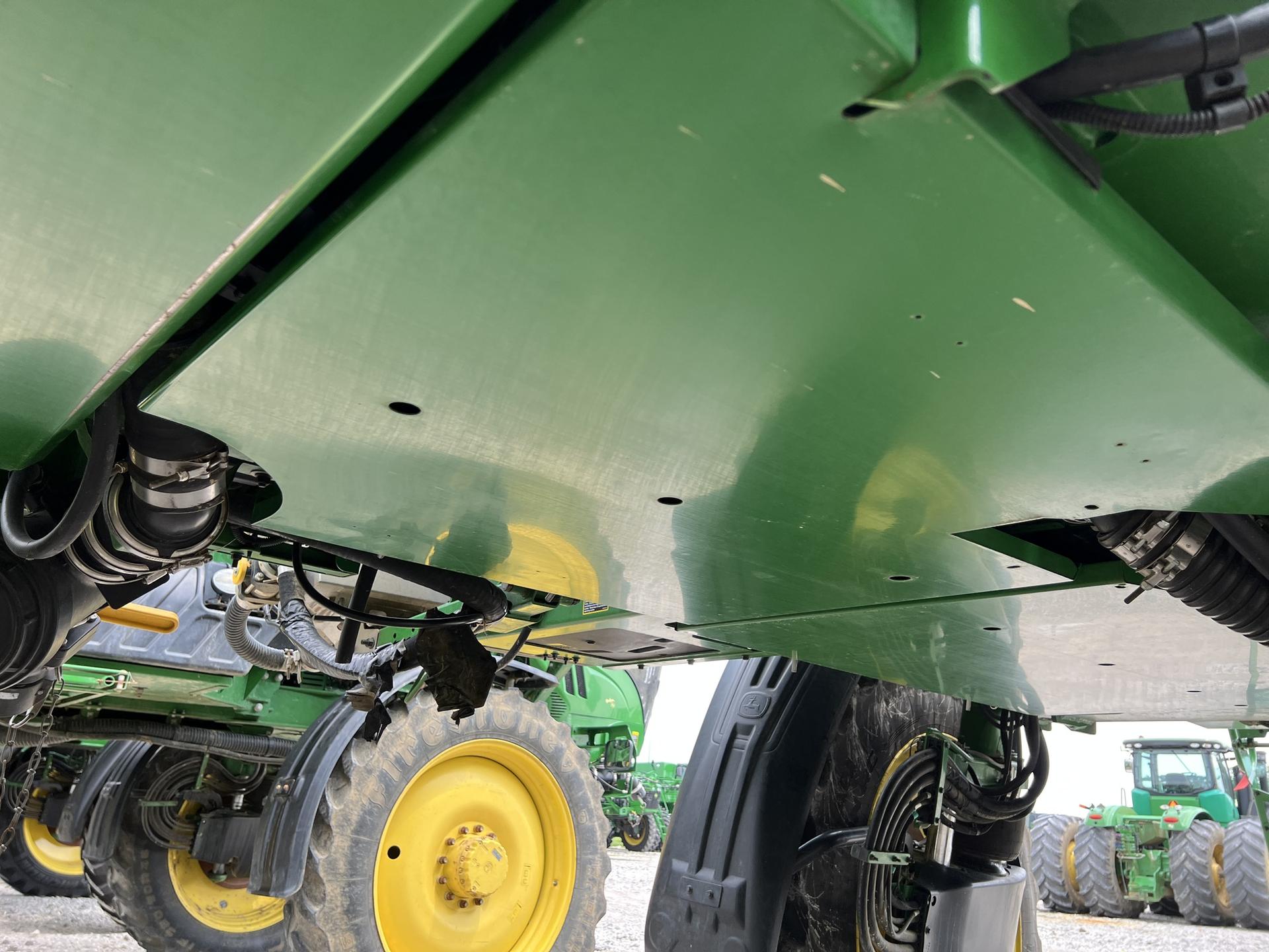 2024 John Deere 412R Image