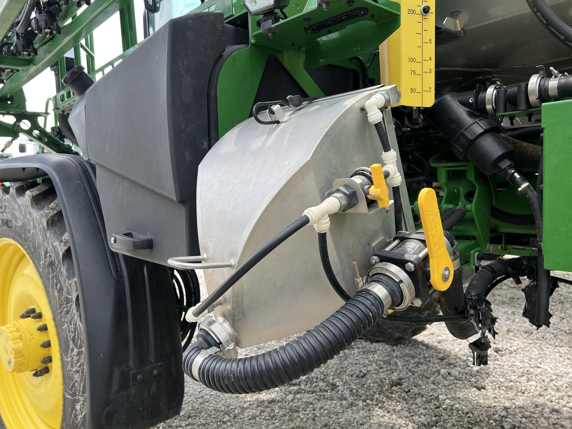 2024 John Deere 412R Image