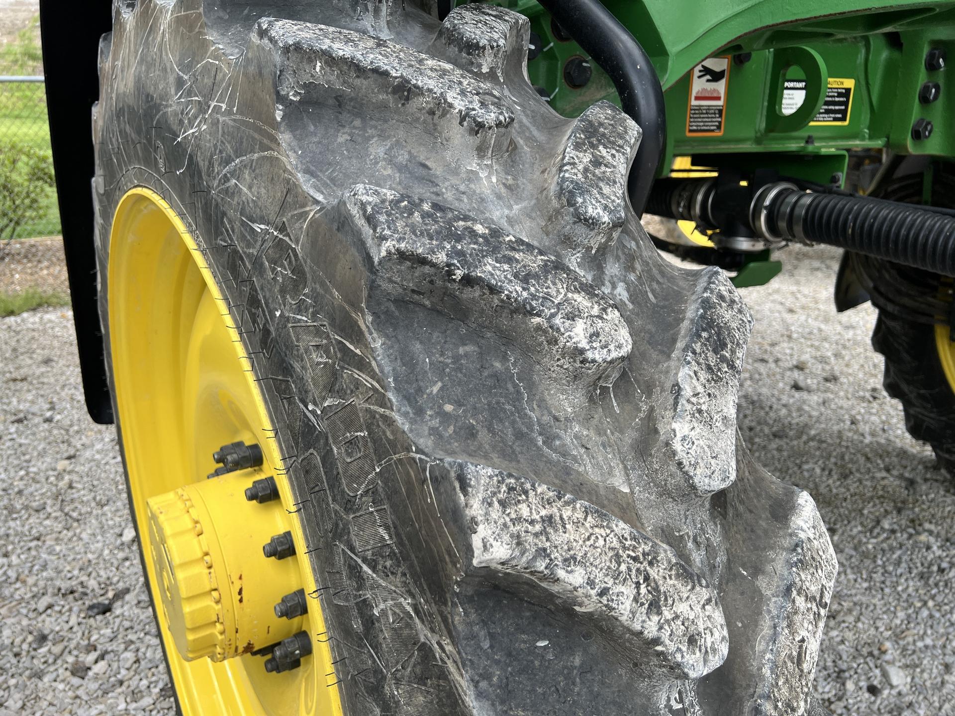 2024 John Deere 412R Image