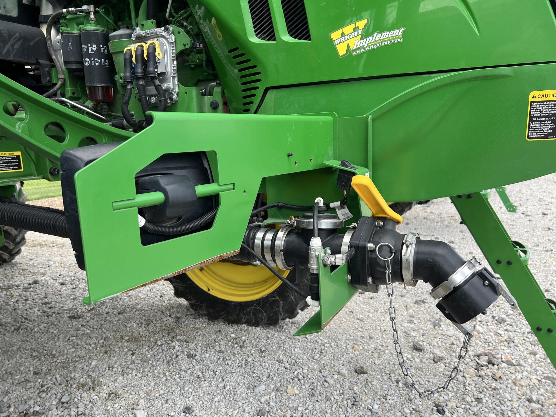 2024 John Deere 412R Image