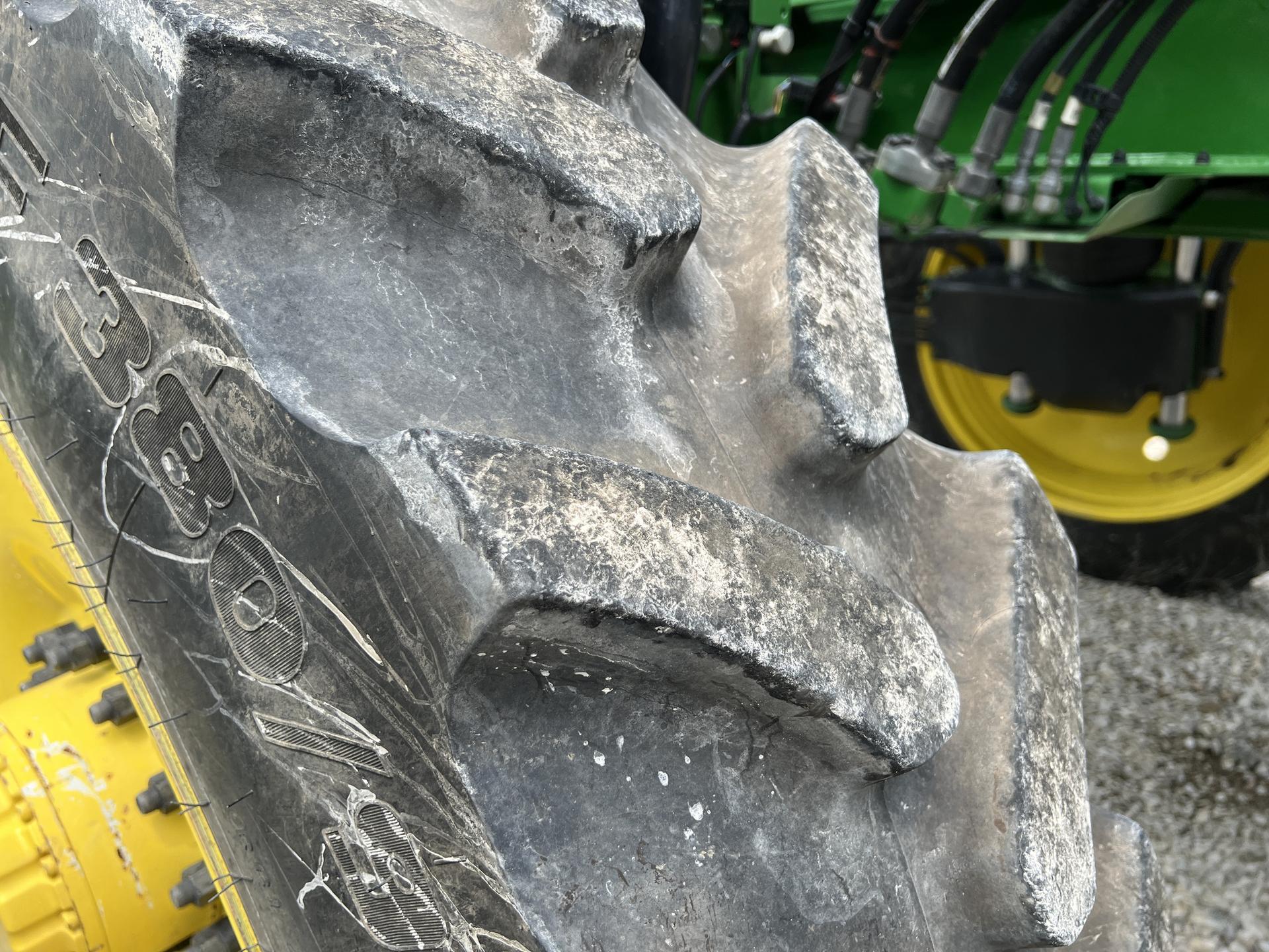 2024 John Deere 412R Image