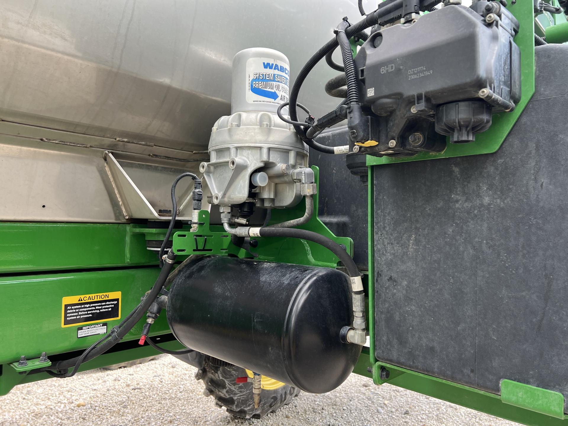 2024 John Deere 412R Image