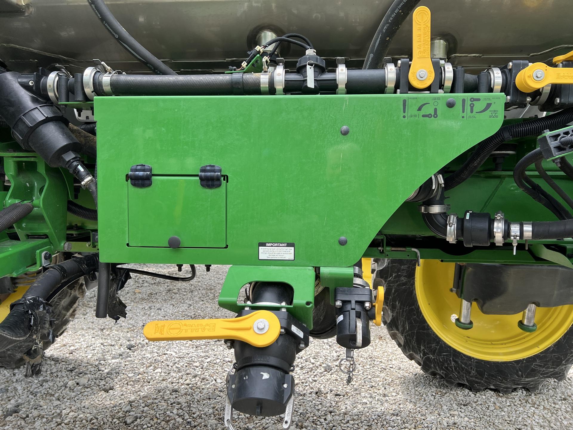 2024 John Deere 412R Image