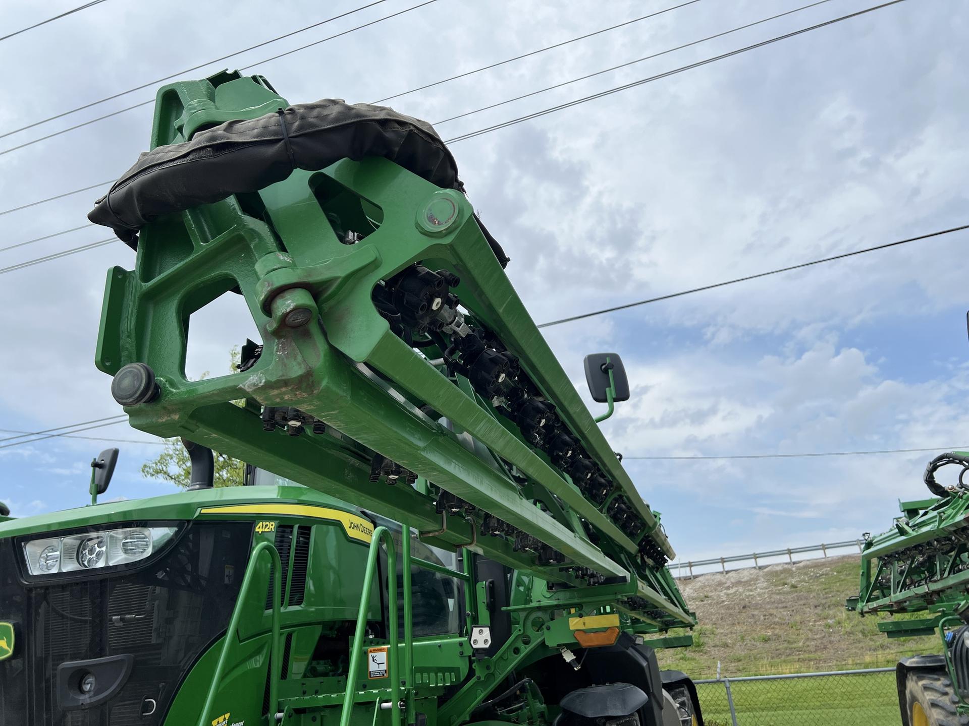 2024 John Deere 412R Image