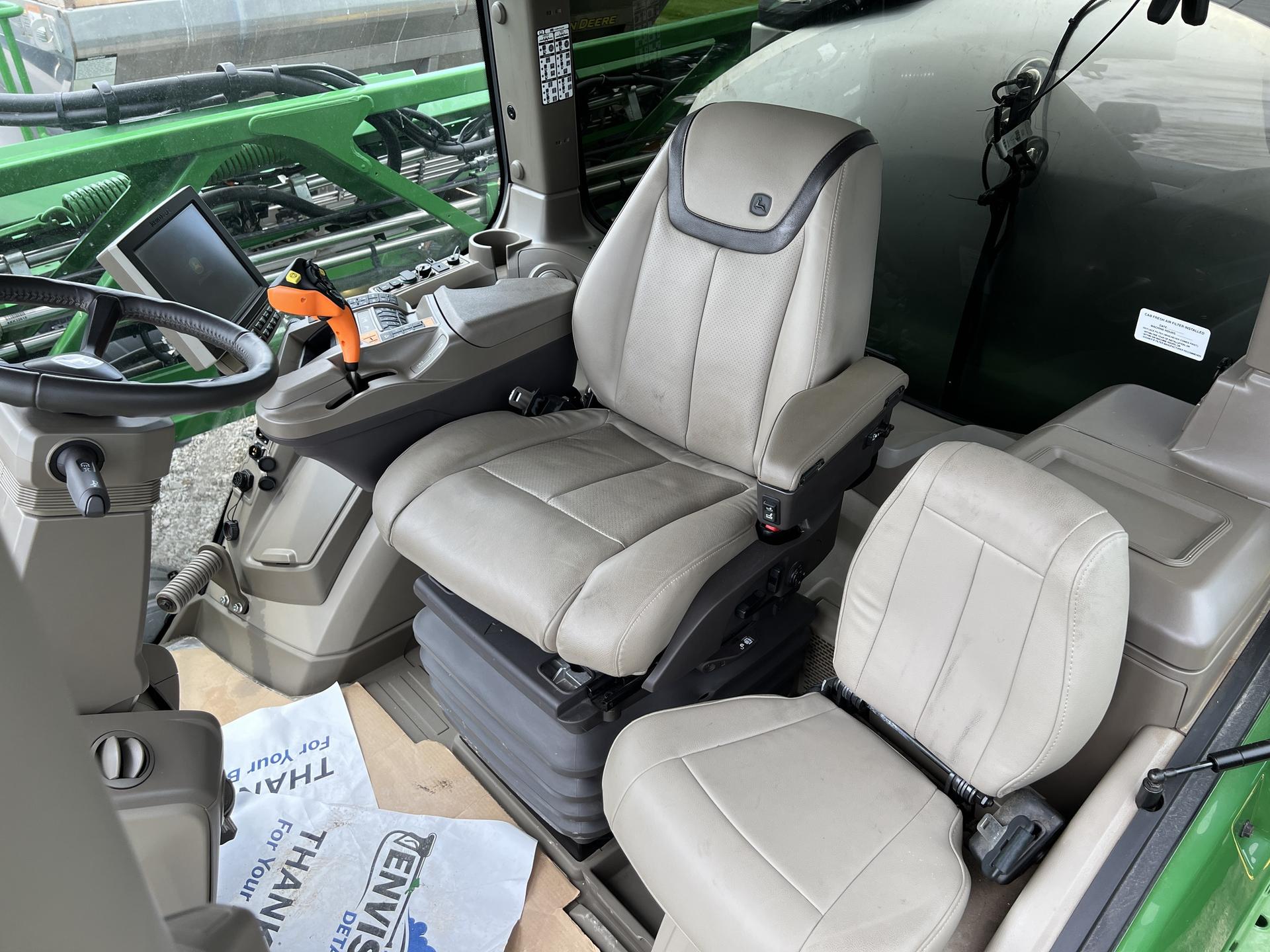2024 John Deere 412R Image