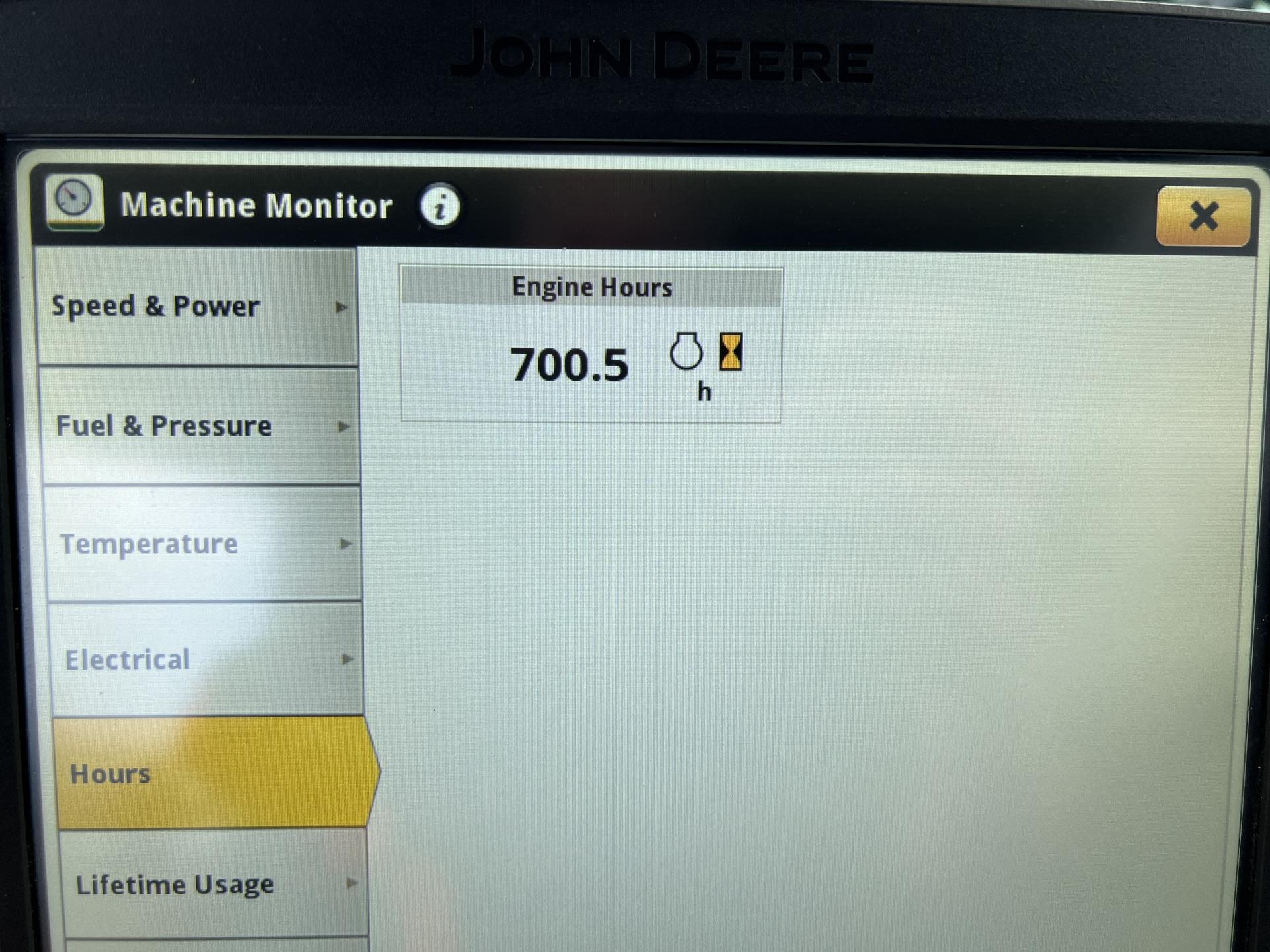 2024 John Deere 412R Image