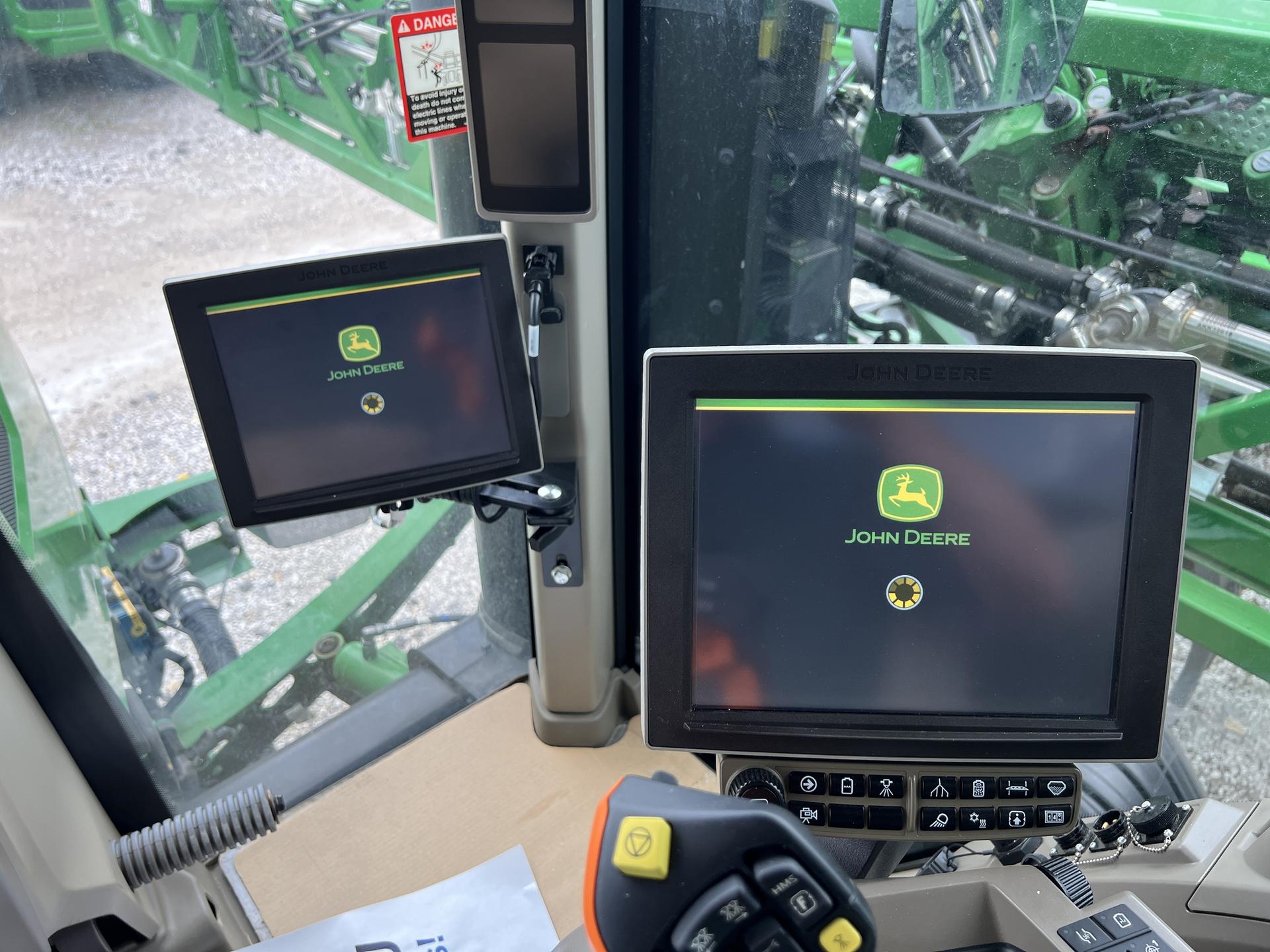 2024 John Deere 412R Image