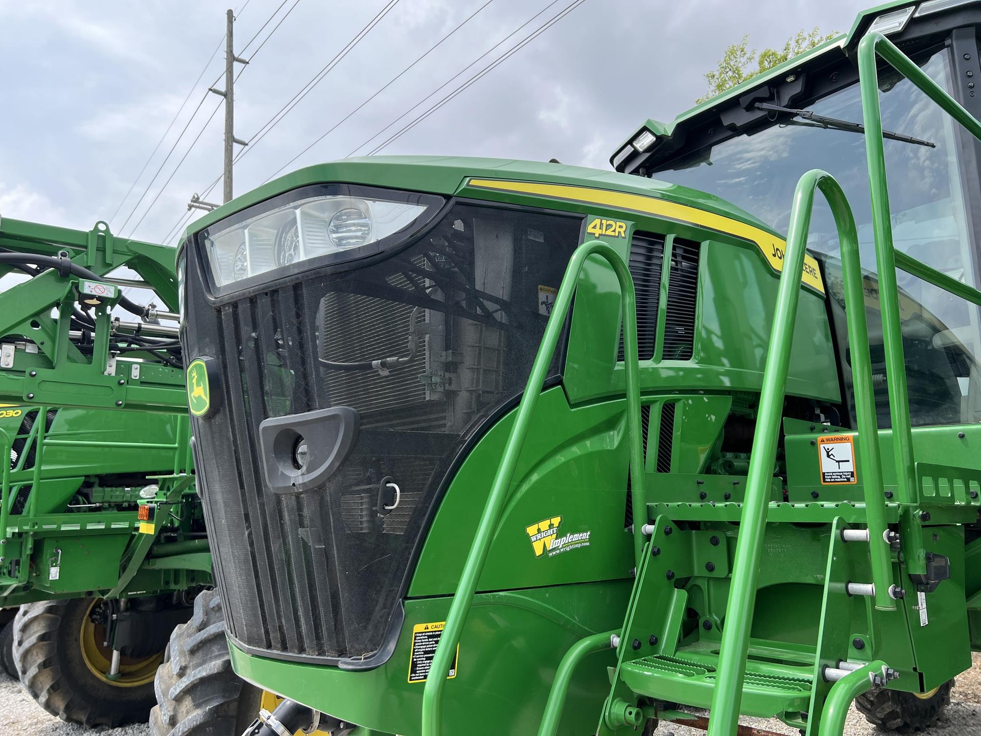 2024 John Deere 412R Image