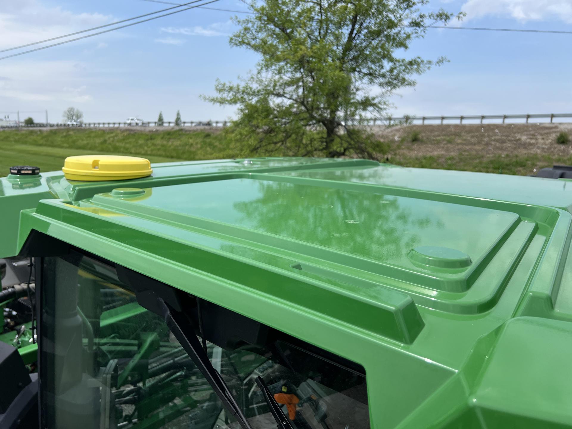 2024 John Deere 412R Image