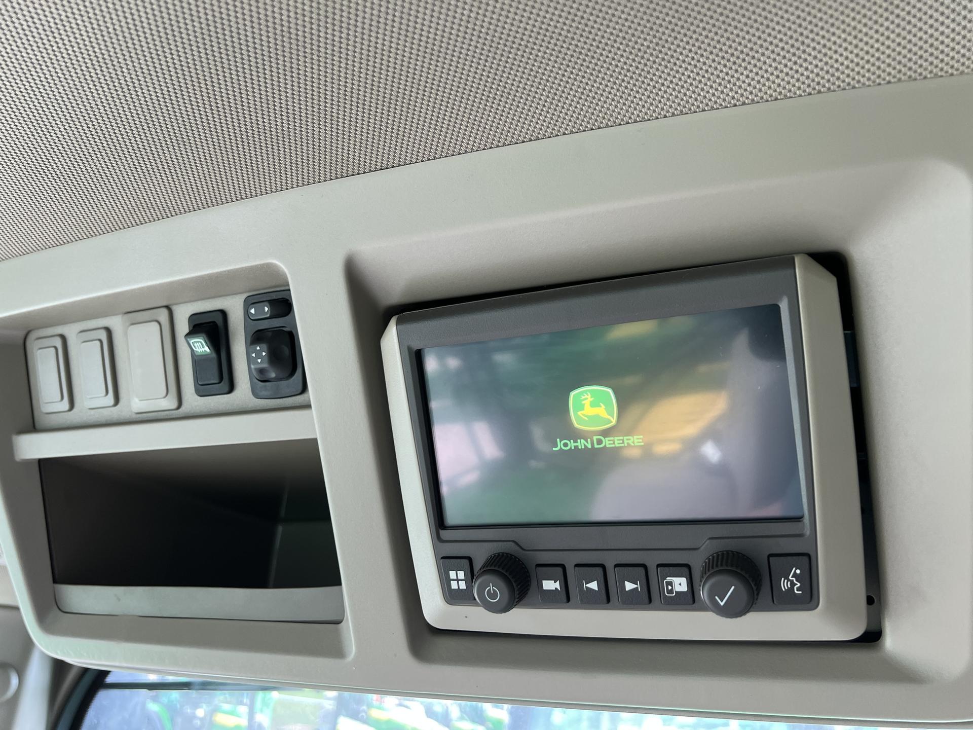 2024 John Deere 412R Image