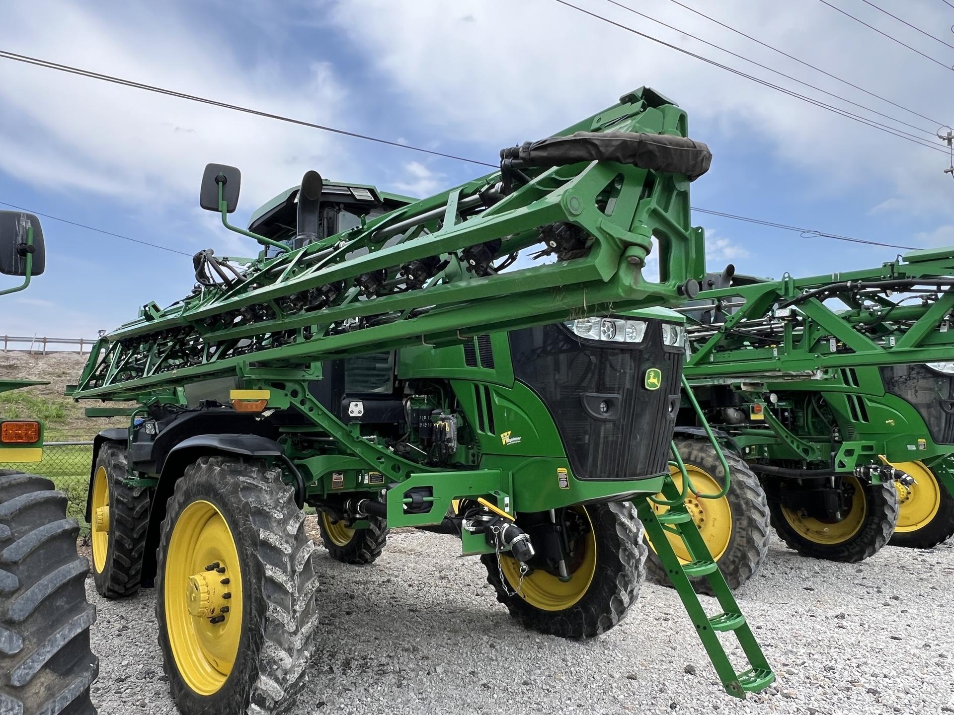 2024 John Deere 412R Image