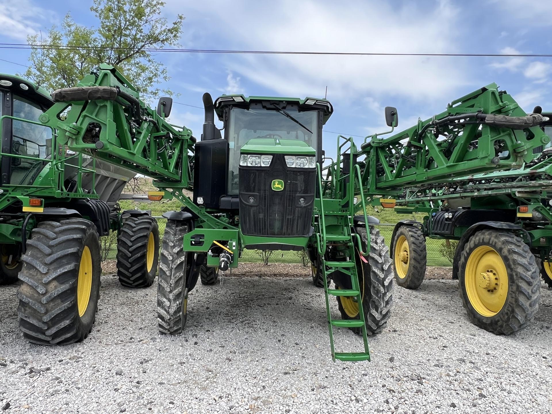 2024 John Deere 412R Image