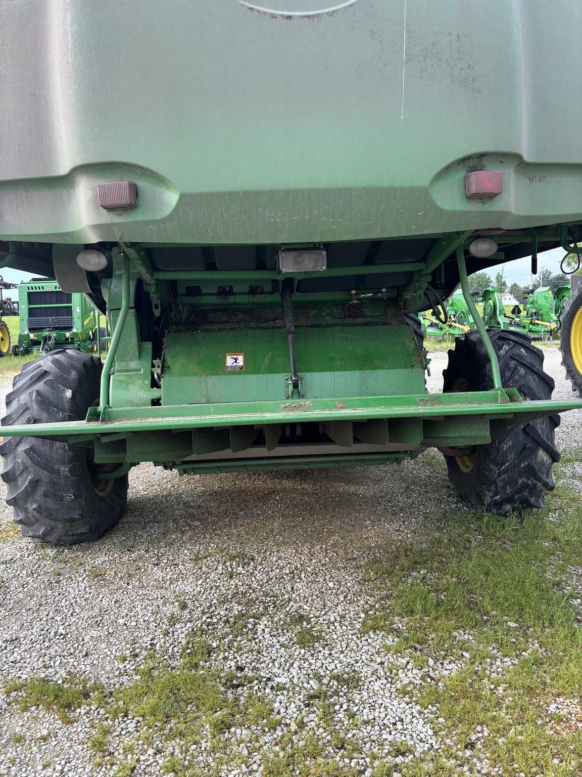 2009 John Deere 9670 STS Image