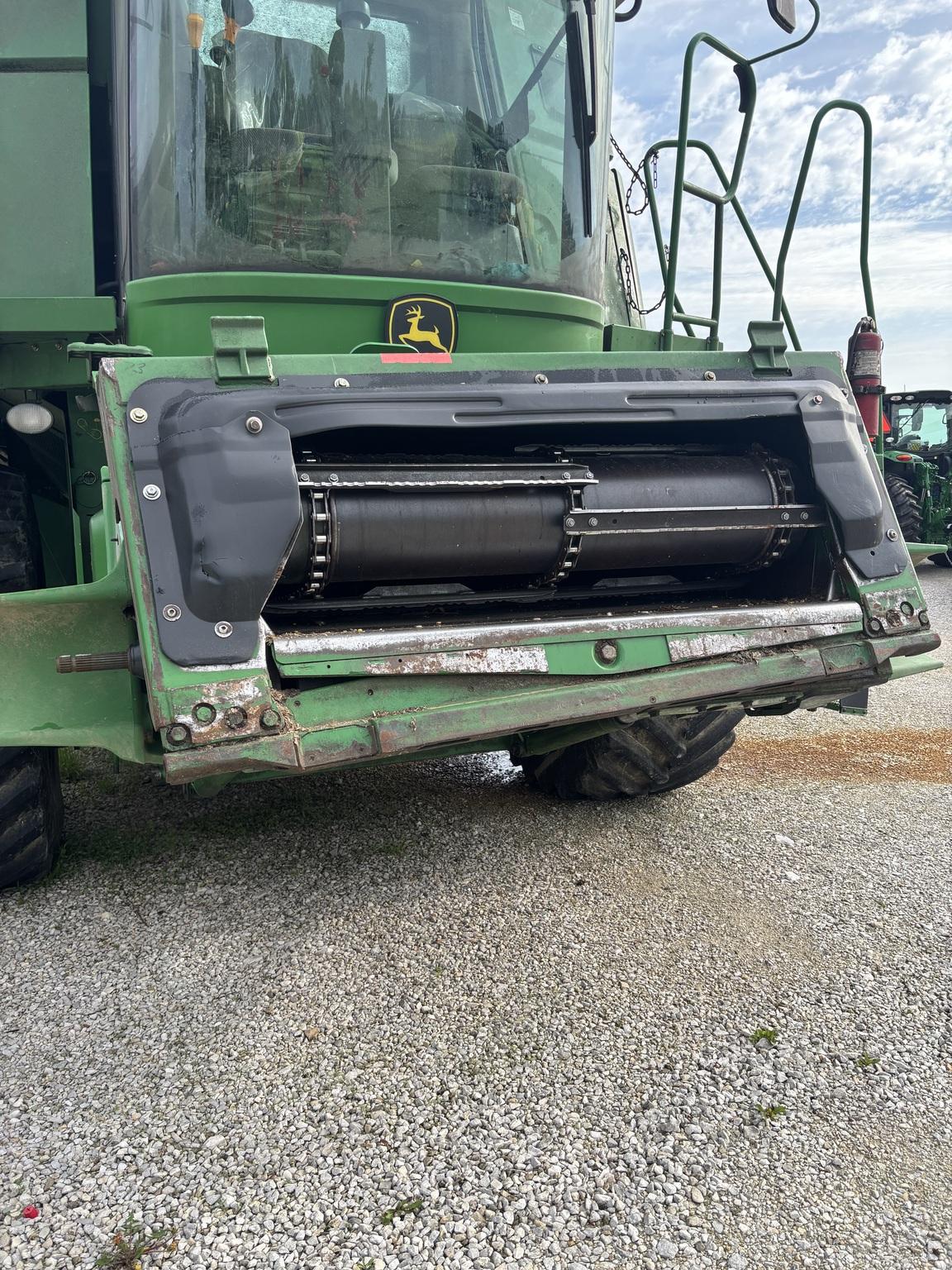 2009 John Deere 9670 STS Image
