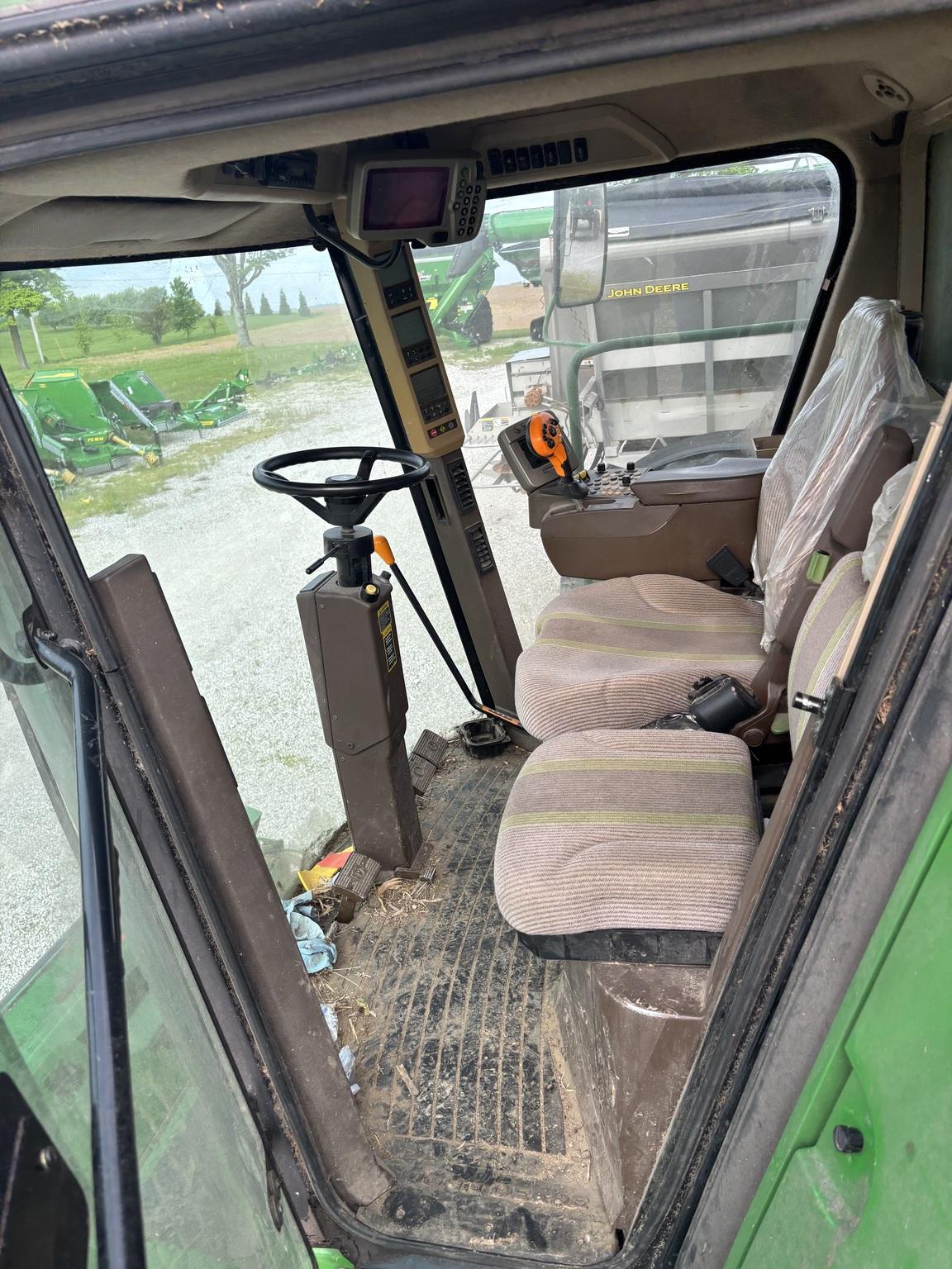 2009 John Deere 9670 STS Image