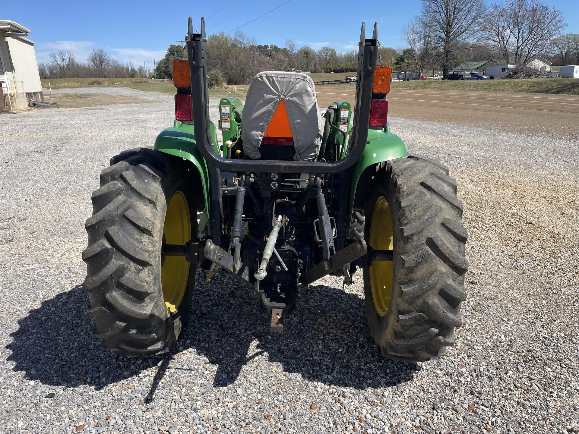 2006 John Deere 4720 Image