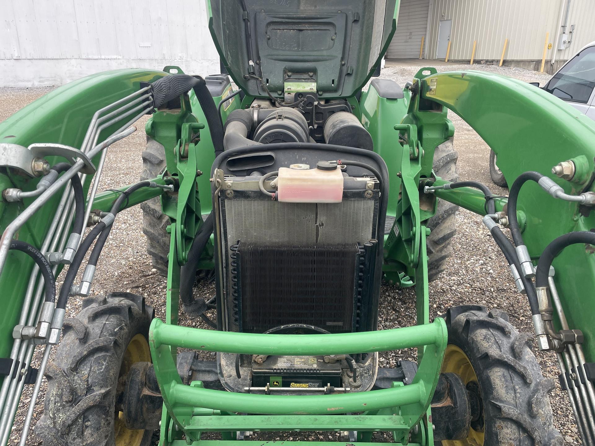 2006 John Deere 4720 Image