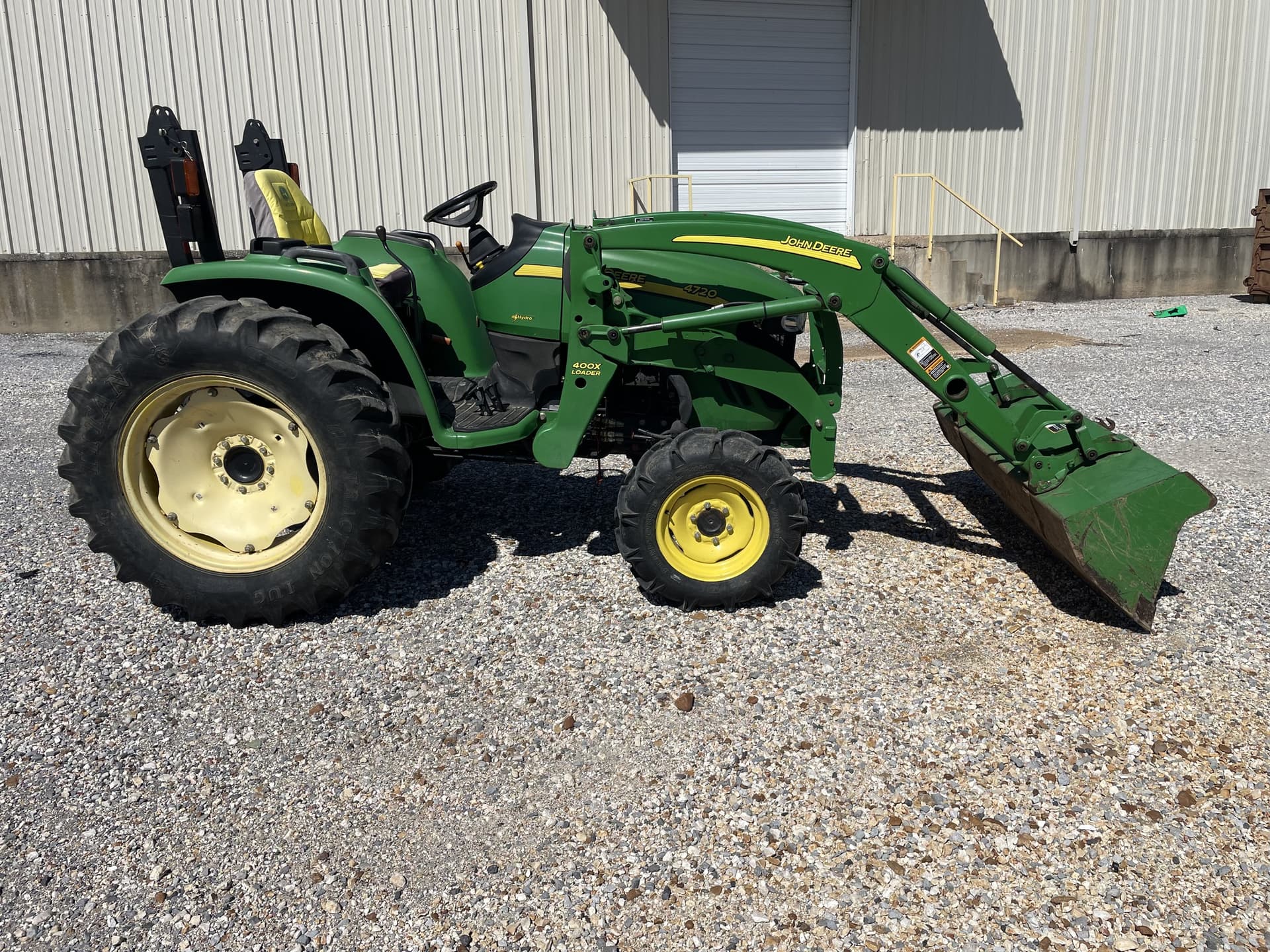 2006 John Deere 4720 Image