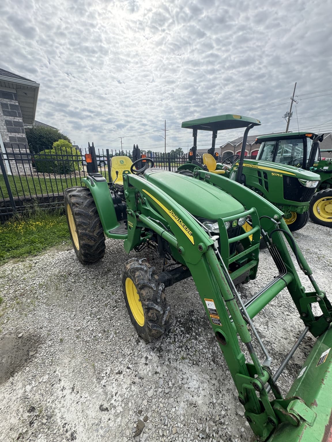 2006 John Deere 4720 Image