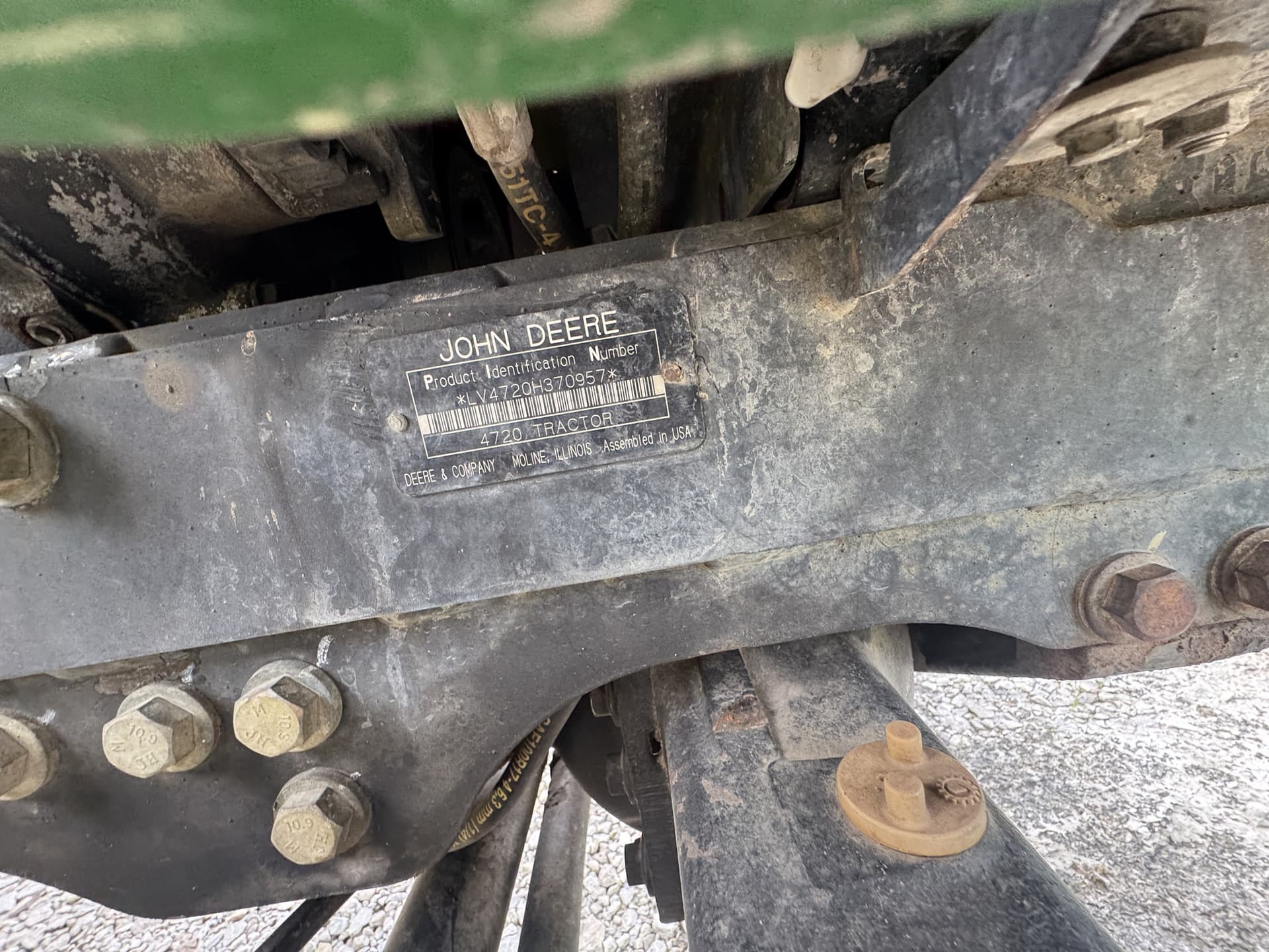 2006 John Deere 4720 Image