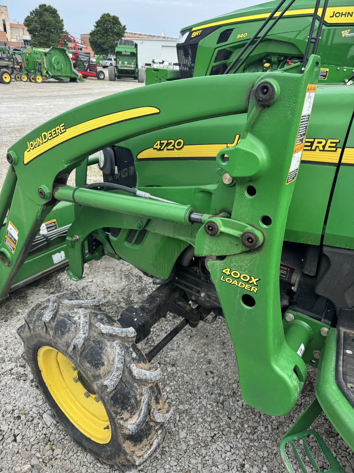 2006 John Deere 4720 Image