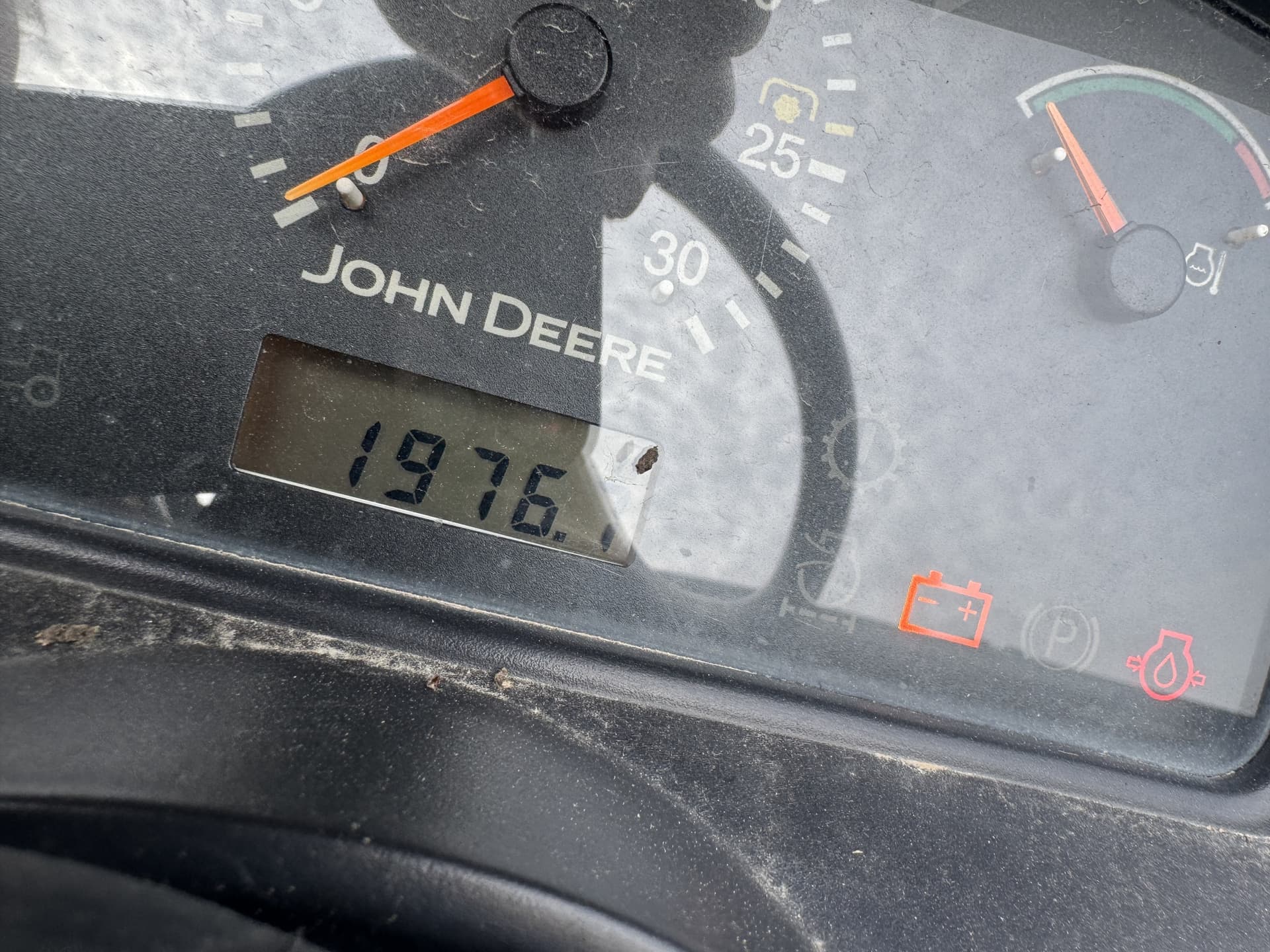 2006 John Deere 4720 Image