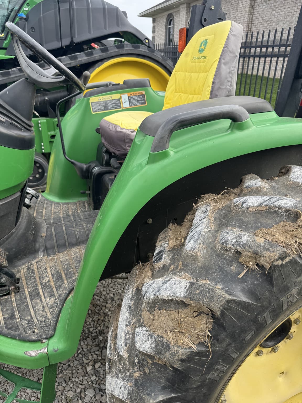 2006 John Deere 4720 Image