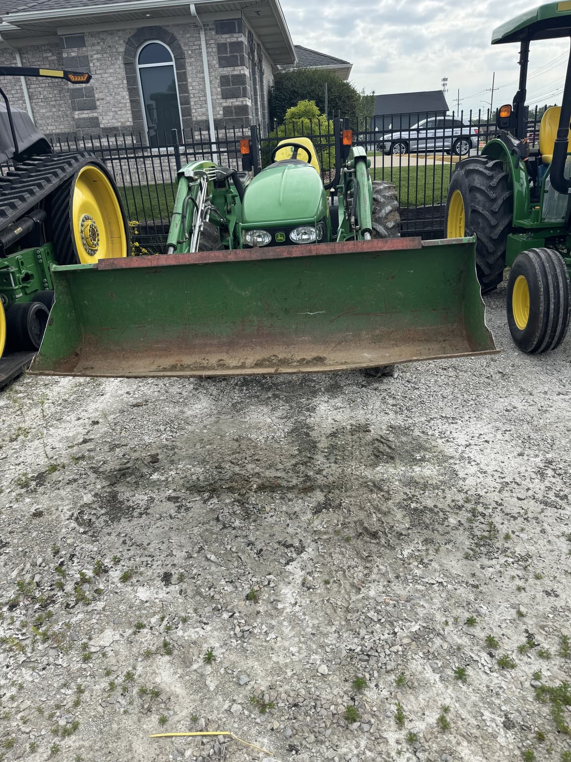 2006 John Deere 4720 Image
