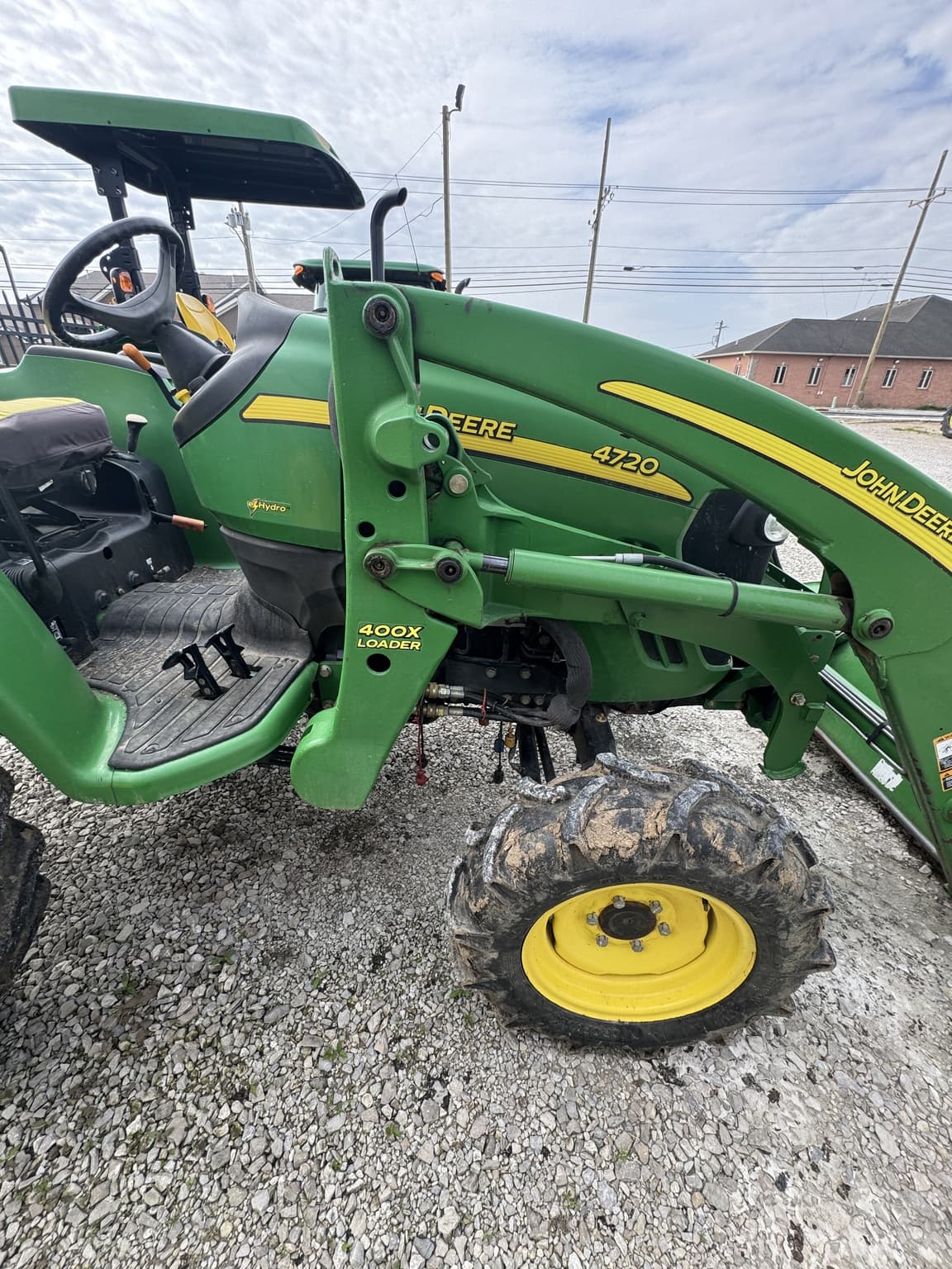 2006 John Deere 4720 Image