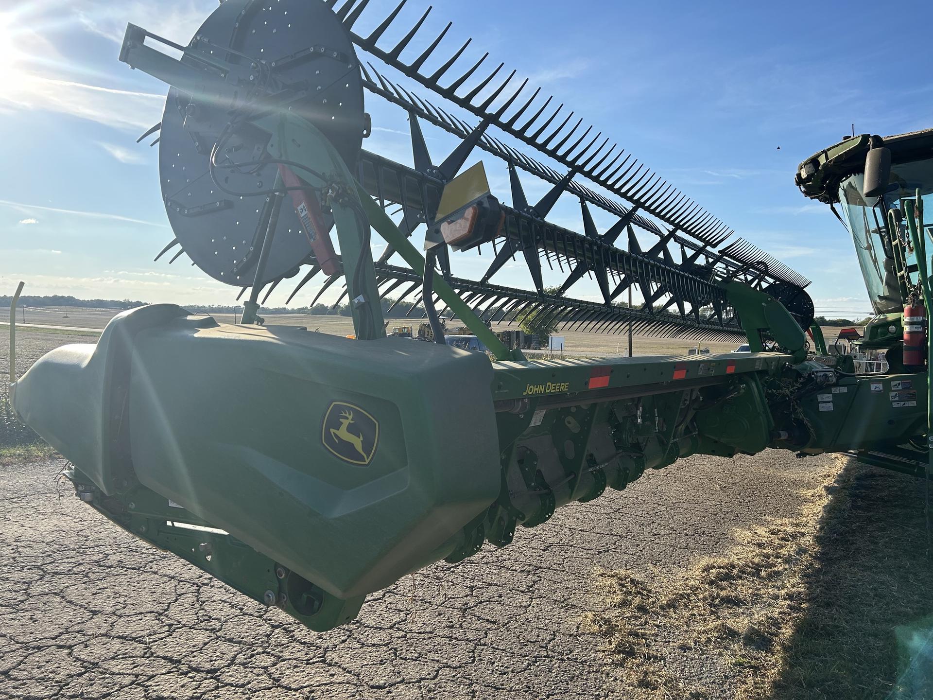 2021 John Deere RD45F