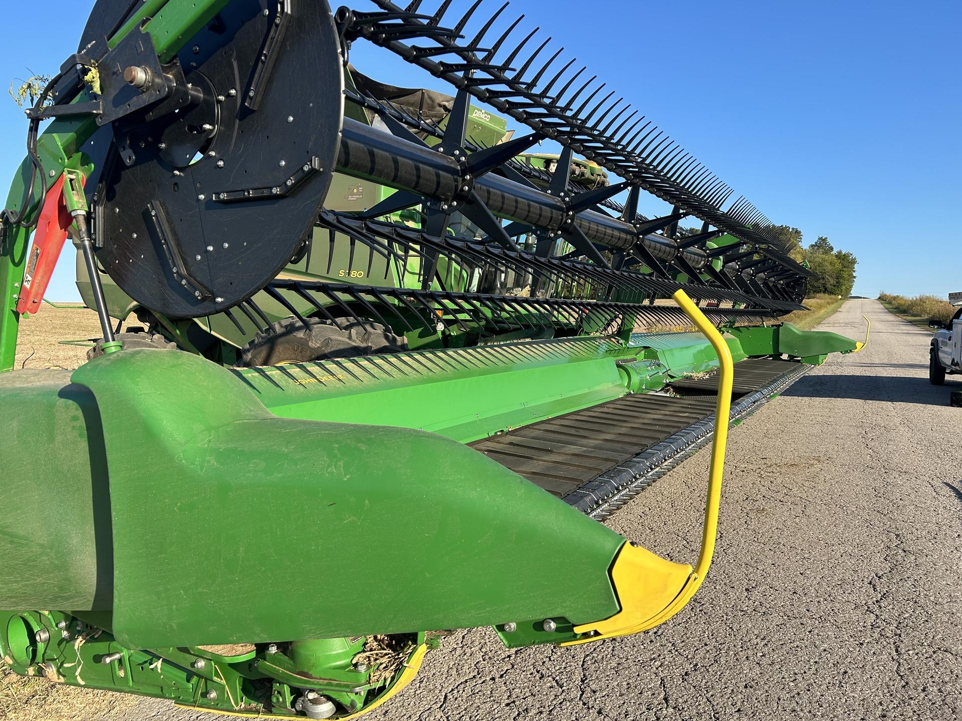 2021 John Deere RD45F