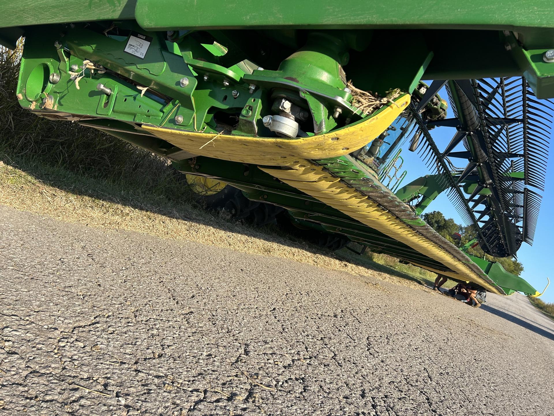 2021 John Deere RD45F