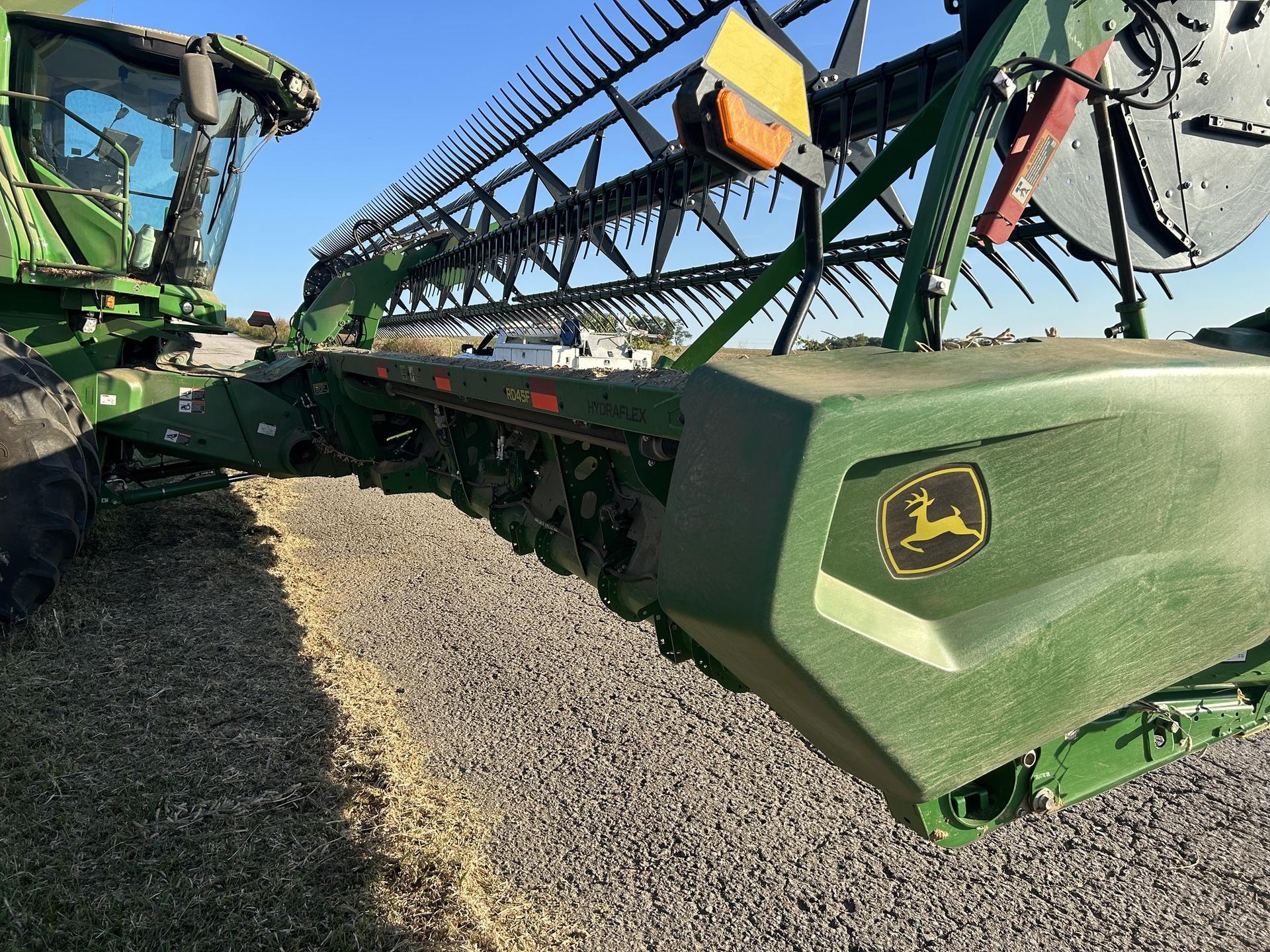 2021 John Deere RD45F