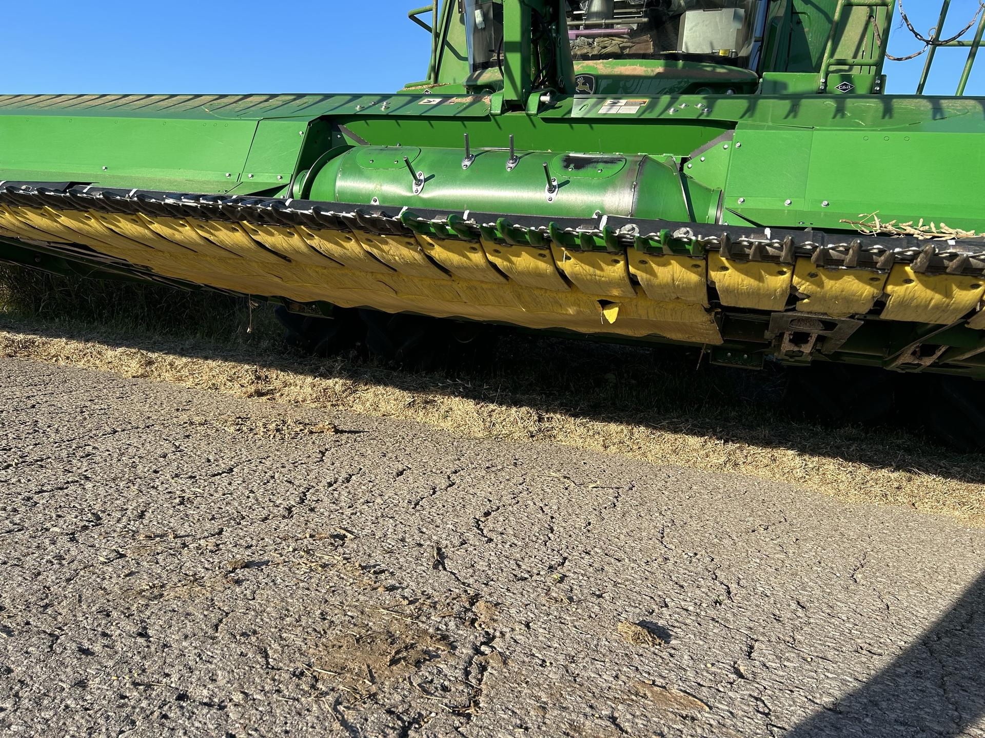 2021 John Deere RD45F