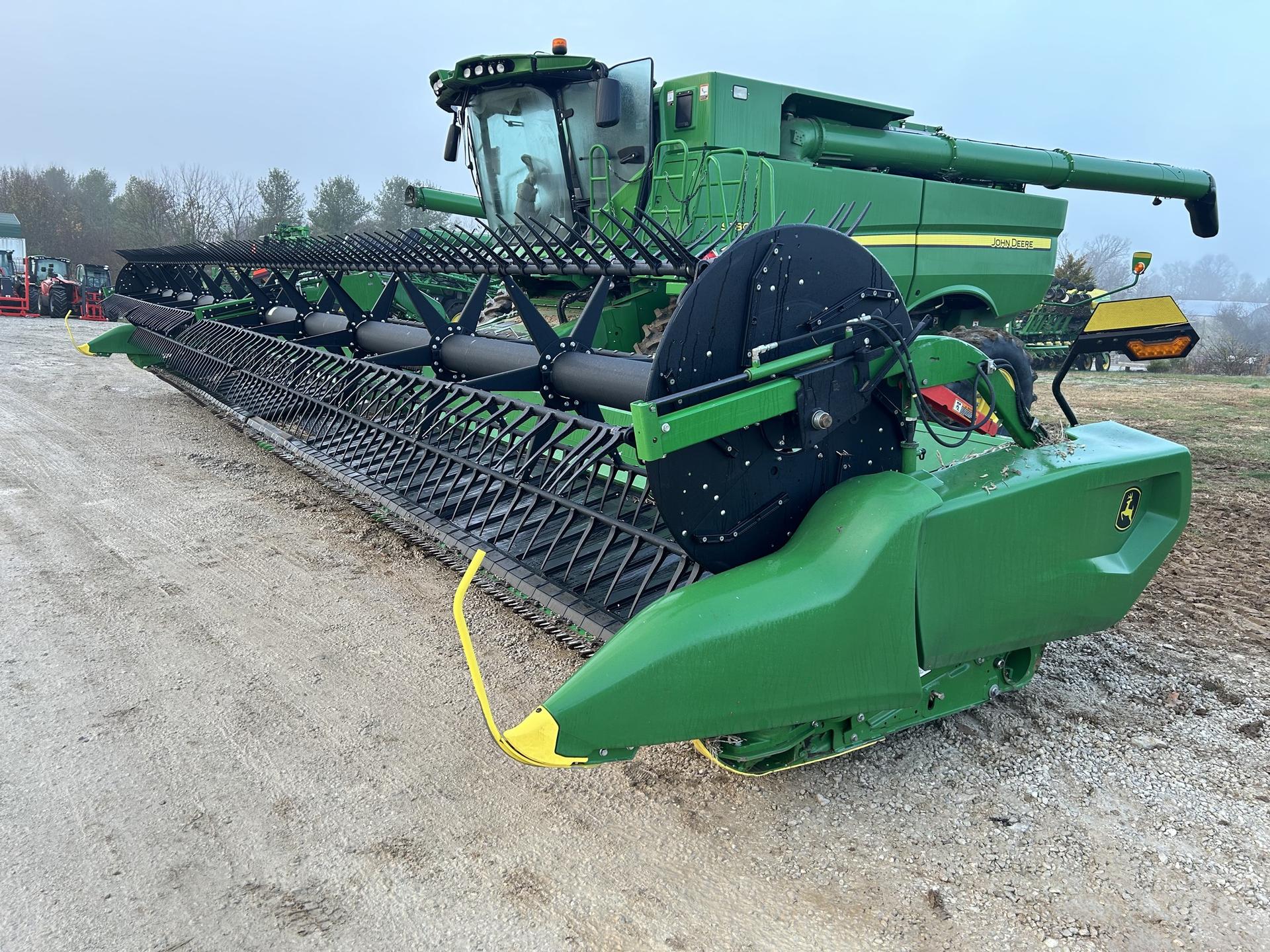 2021 John Deere RD45F