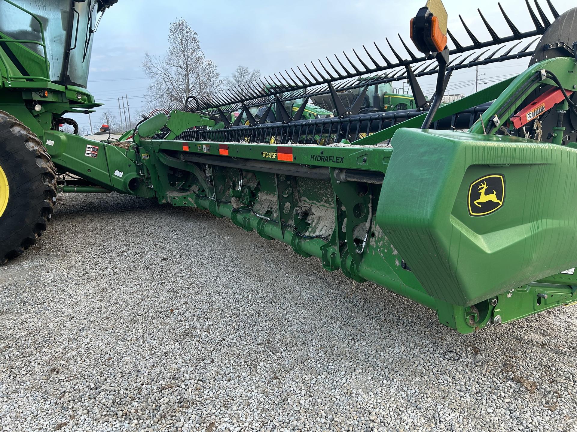 2021 John Deere RD45F