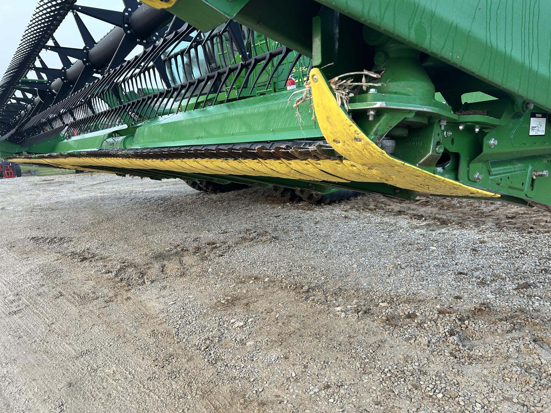 2021 John Deere RD45F