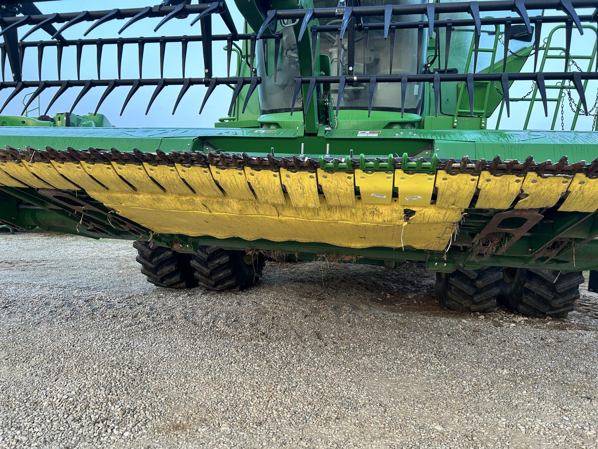 2021 John Deere RD45F