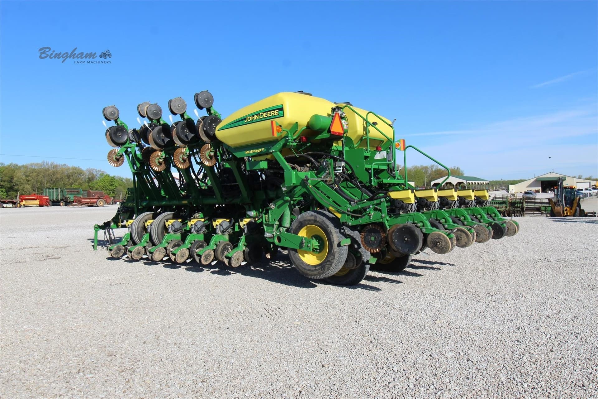 2015 John Deere 1795