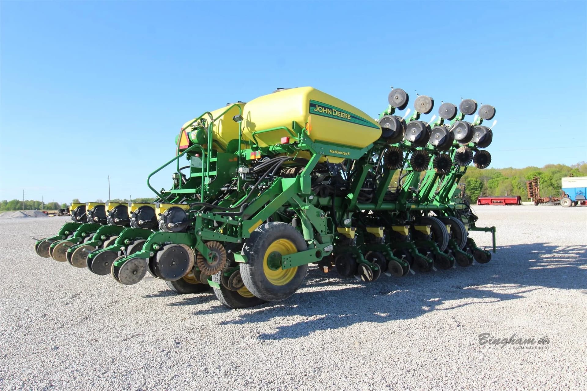 2015 John Deere 1795