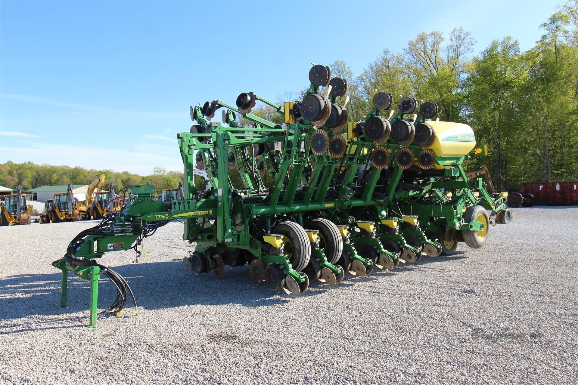 2015 John Deere 1795 Image