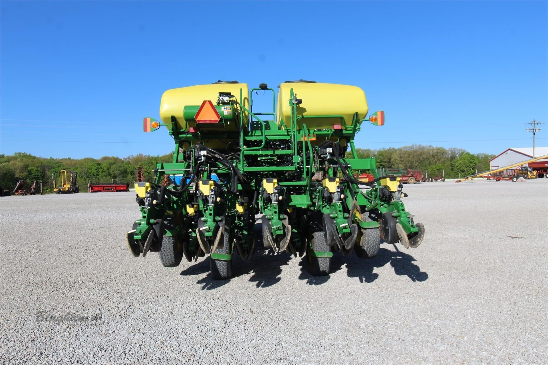 2015 John Deere 1795 Image