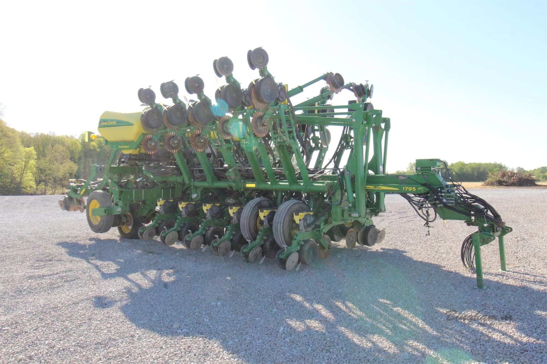 2015 John Deere 1795