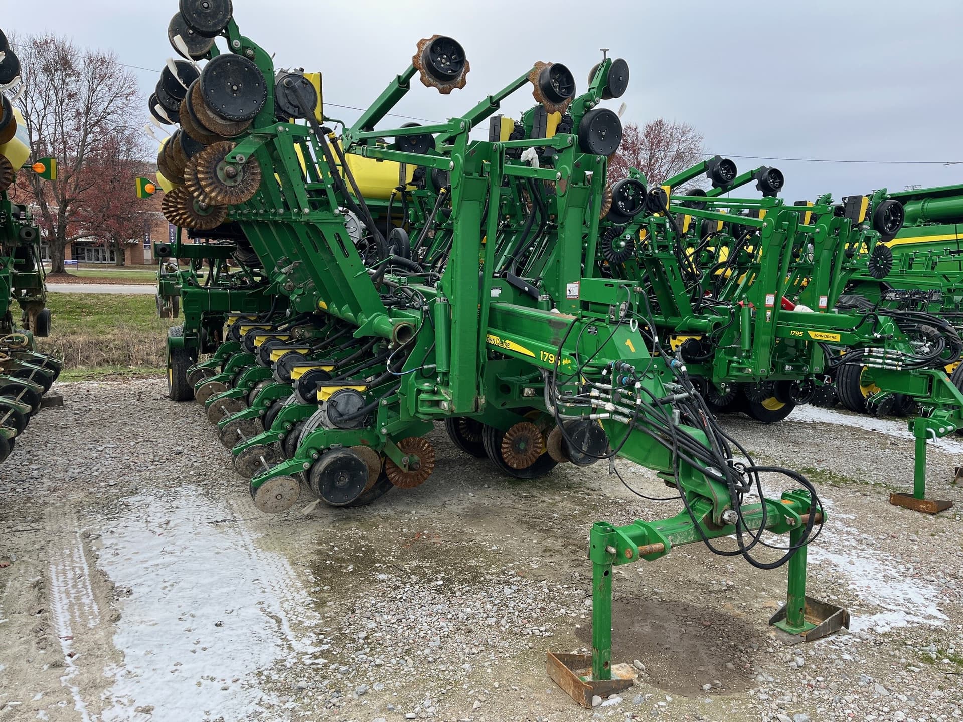 2015 John Deere 1795 Image