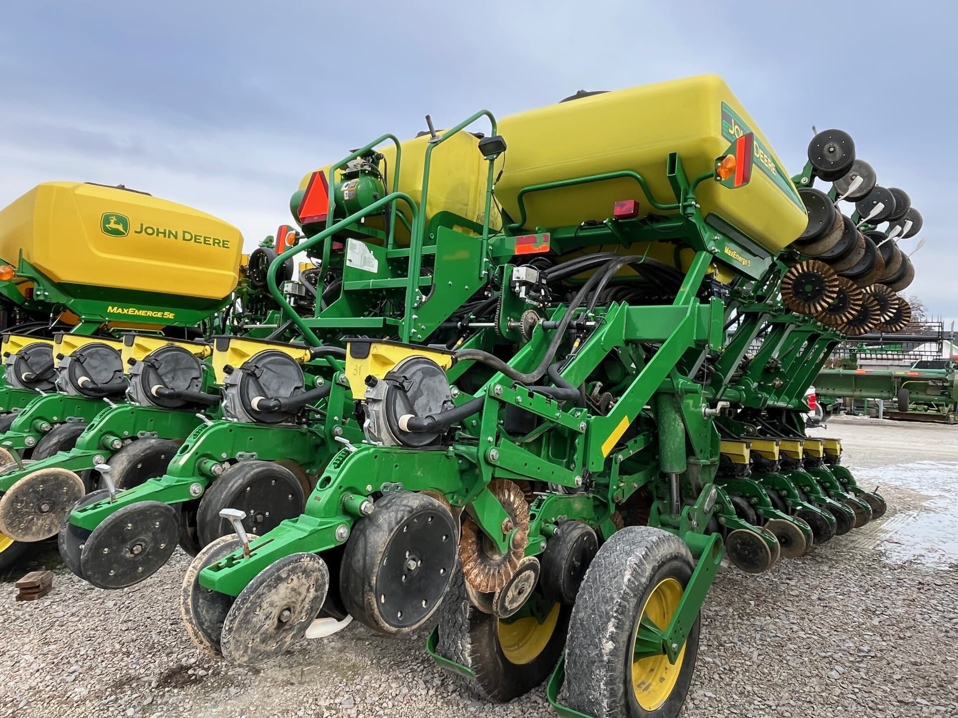 2015 John Deere 1795 Image
