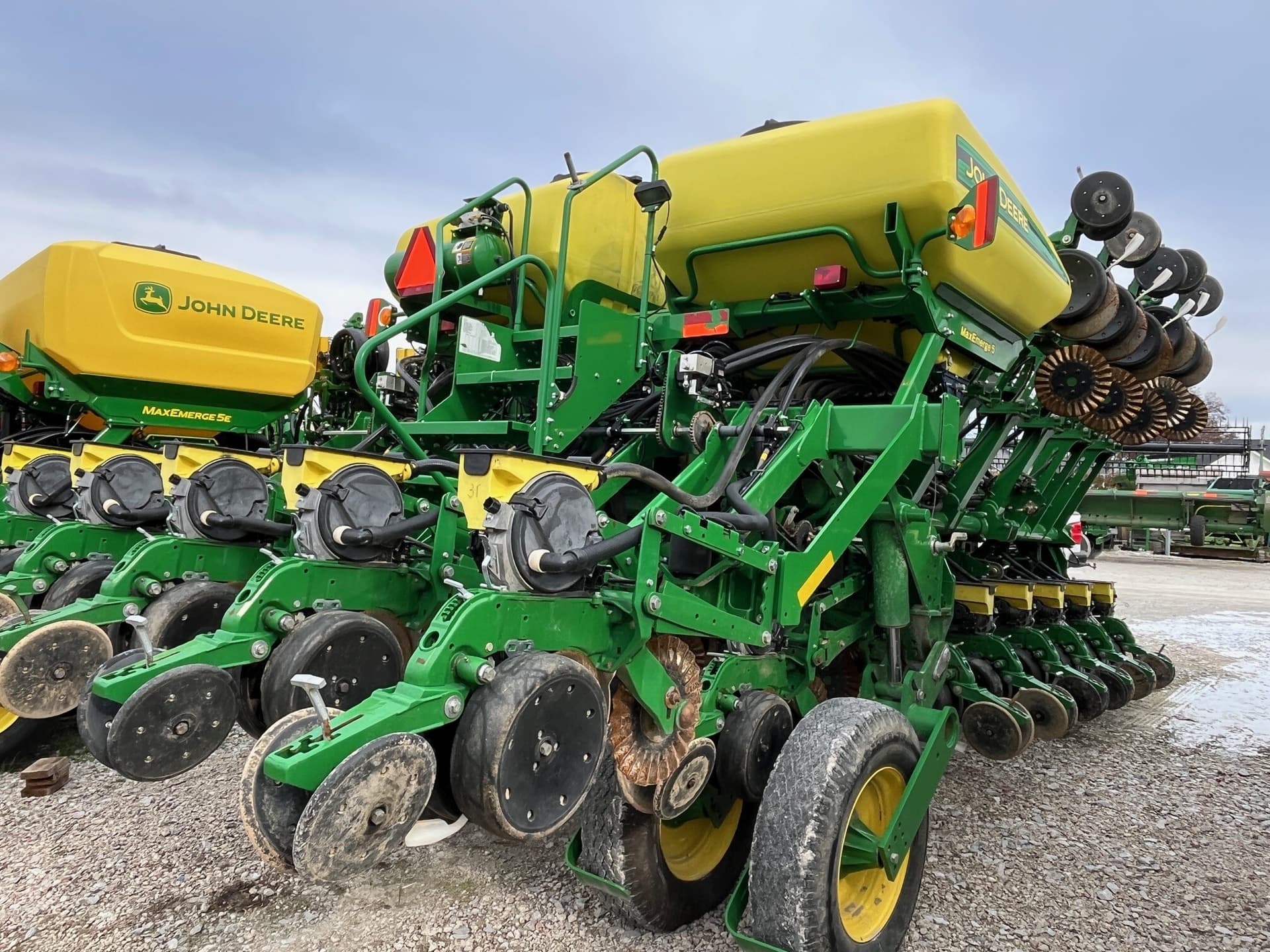 2015 John Deere 1795